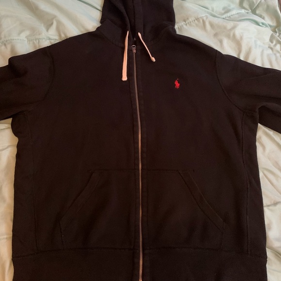 Polo Ralph Lauren Full zip hoodie - Picture 3 of 3